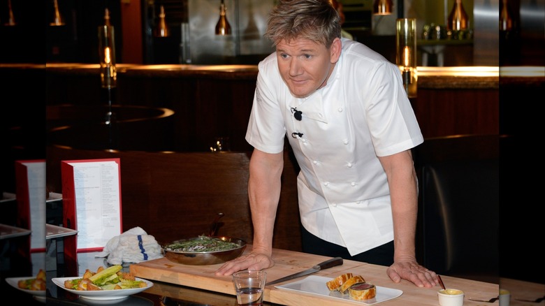 How 7 Celebrity Chefs Order Their Steaks