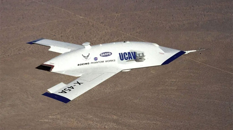 6 Of The Strangest NASA X-Planes Ever Developed