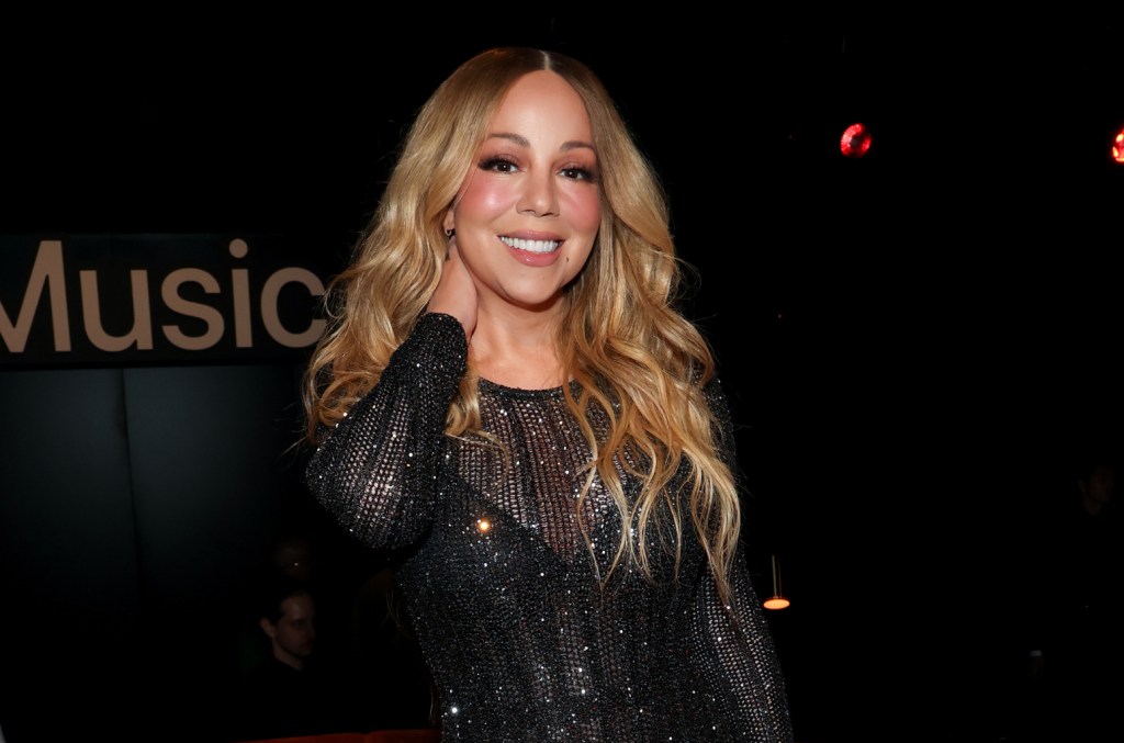 Mariah Carey Finally Addresses Her Reaction to Muni Long's ‘We Belong(02)