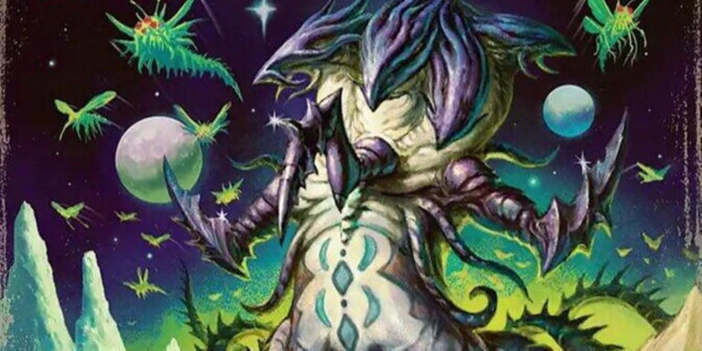 Magic: The Gathering Edge Of Eternities Re-Releases Expensive Cards With  New Artwork