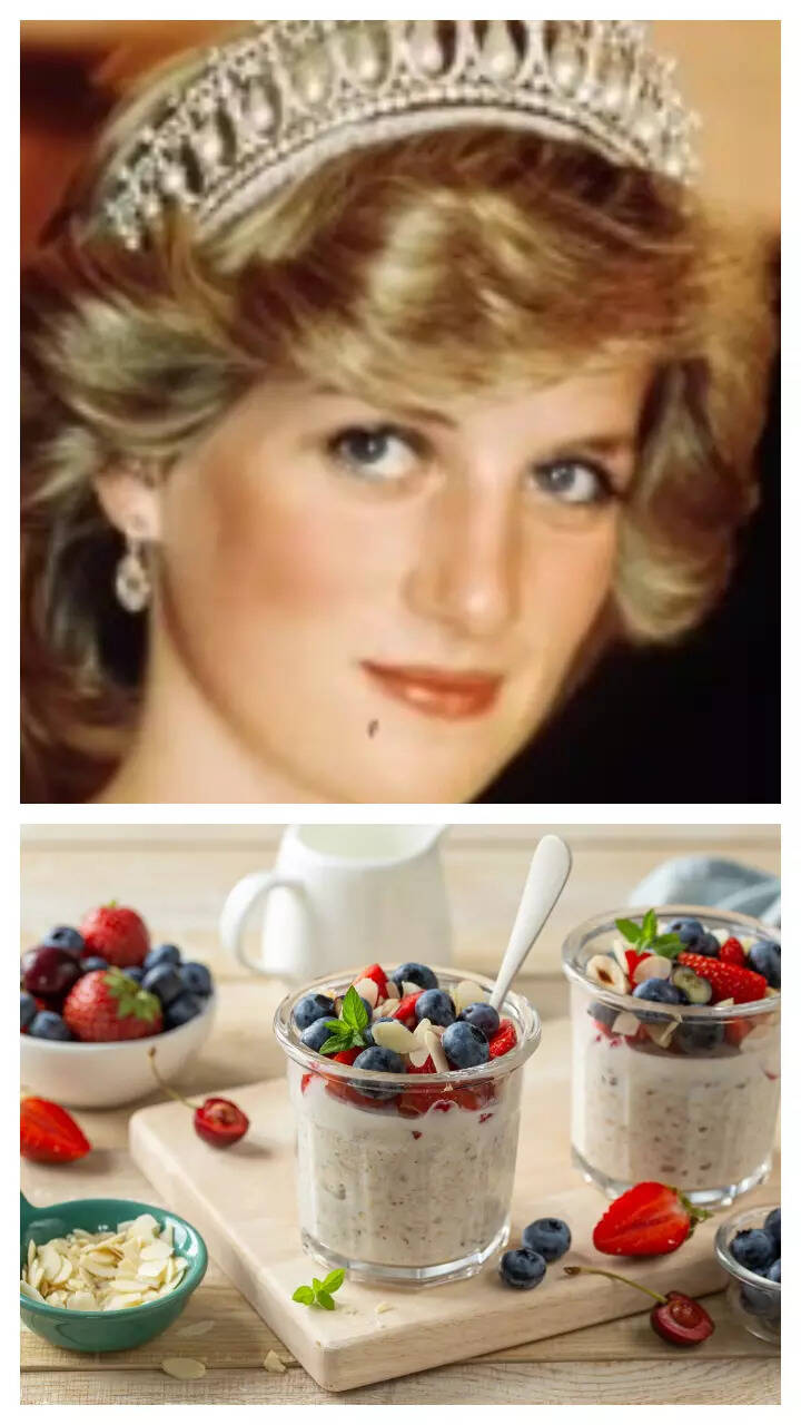 Royal Chef reveals Princess Diana's favourite breakfast recipe