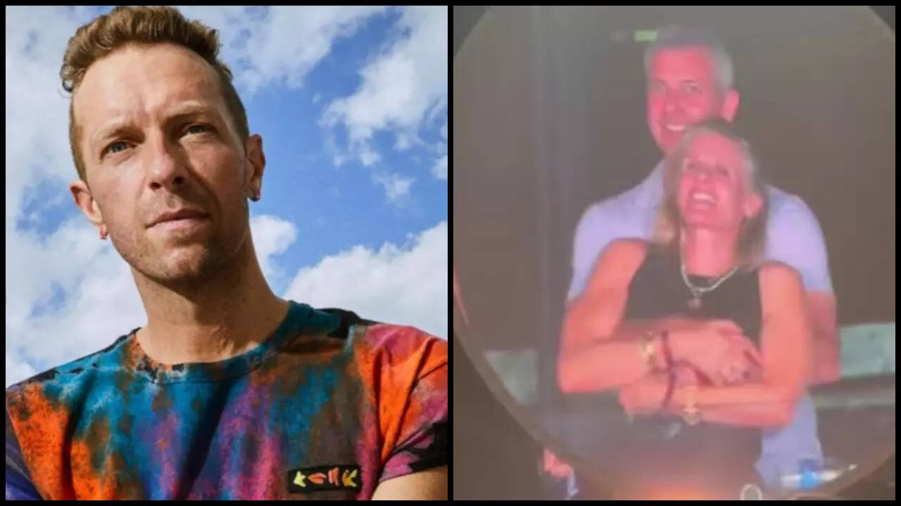 Video của thành viên Coldplay Chris Martin lan truyền chóng mặt sau khi CEO của Astronomer Andy Byron và Kristin Cabot 'Kiss'