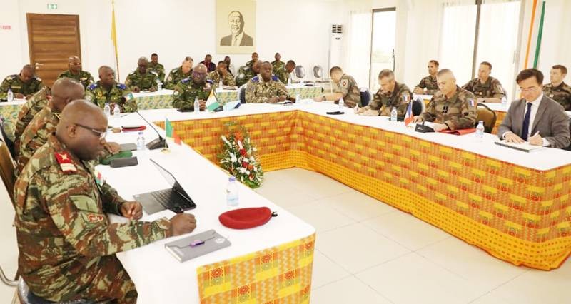 Sécurité régionale : La Côte d’Ivoire et le Bénin scellent un front uni contre les menaces transfrontalières