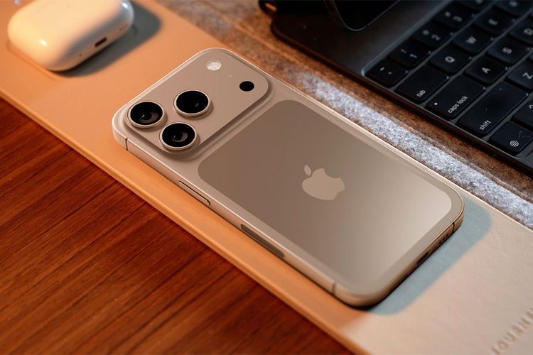 Kurangi Ketergantungan pada Tiongkok, Apple Percepat Produksi iPhone 17 di India