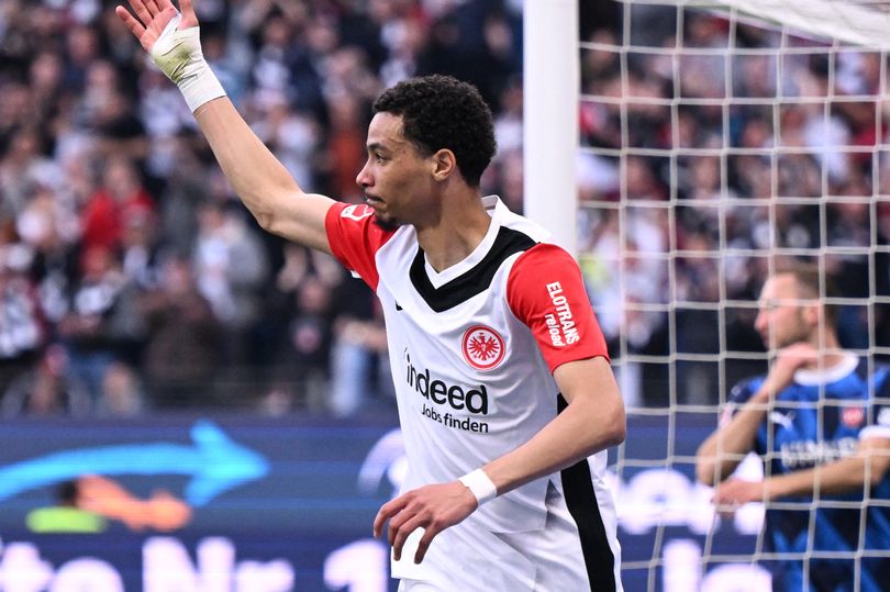 Hugo Ekitike looks set to sign for Liverpool in the coming days