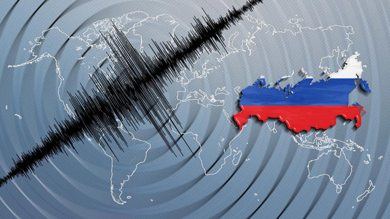 Earthquake scale richter
