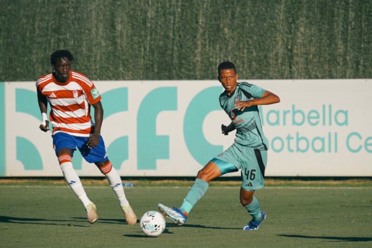 Orlando Pirates finish Spanish pre-season tour on a high