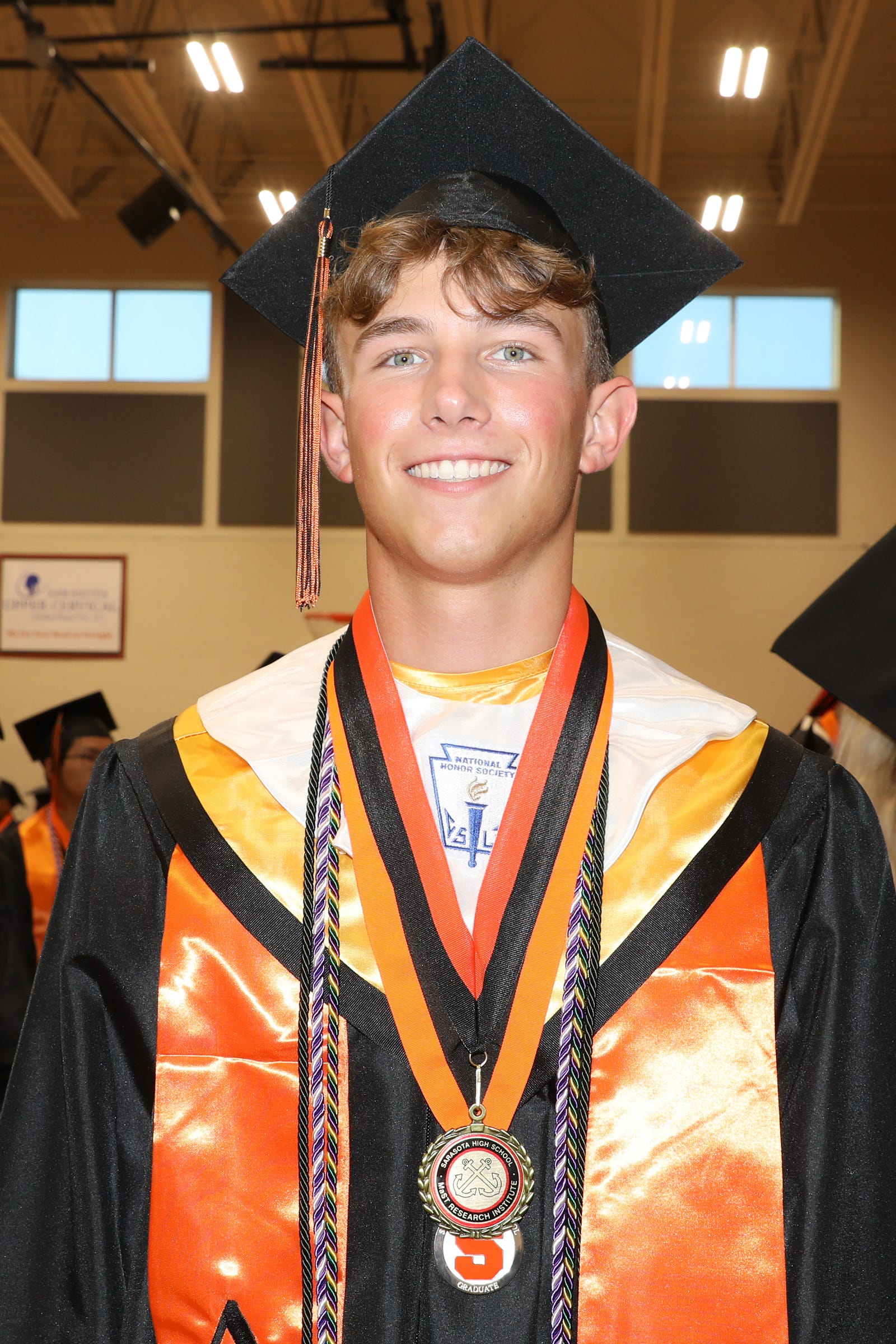 Sarasota County celebrates top high school graduates