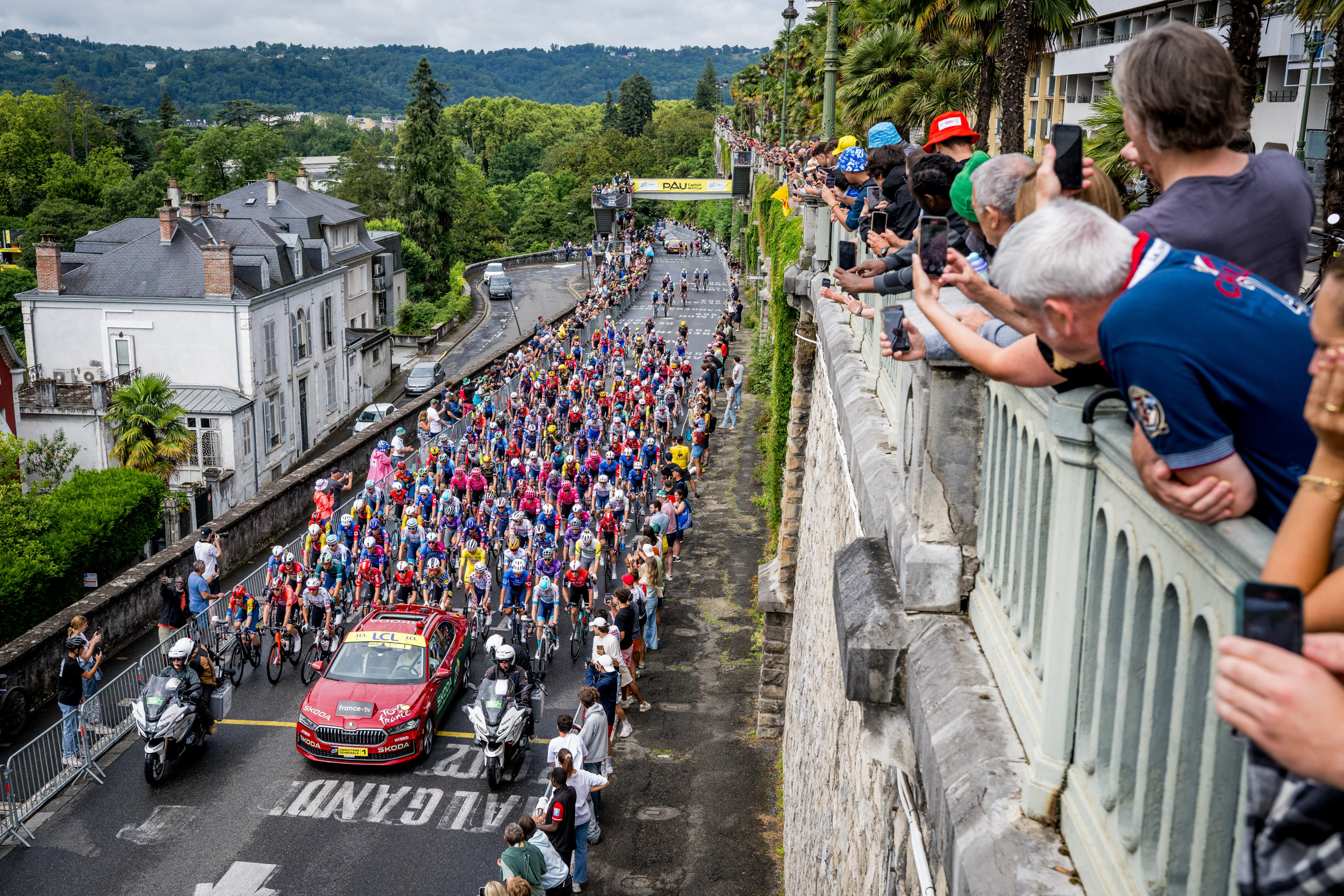 How to Watch Tour de France 2025 Stage 15: Live Stream Cycling, TV Channel