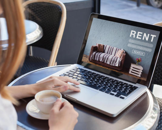 Almost half of tenants said they did not know they could challenge deposit reductions. Illustration: Anna Berkut/Alamy