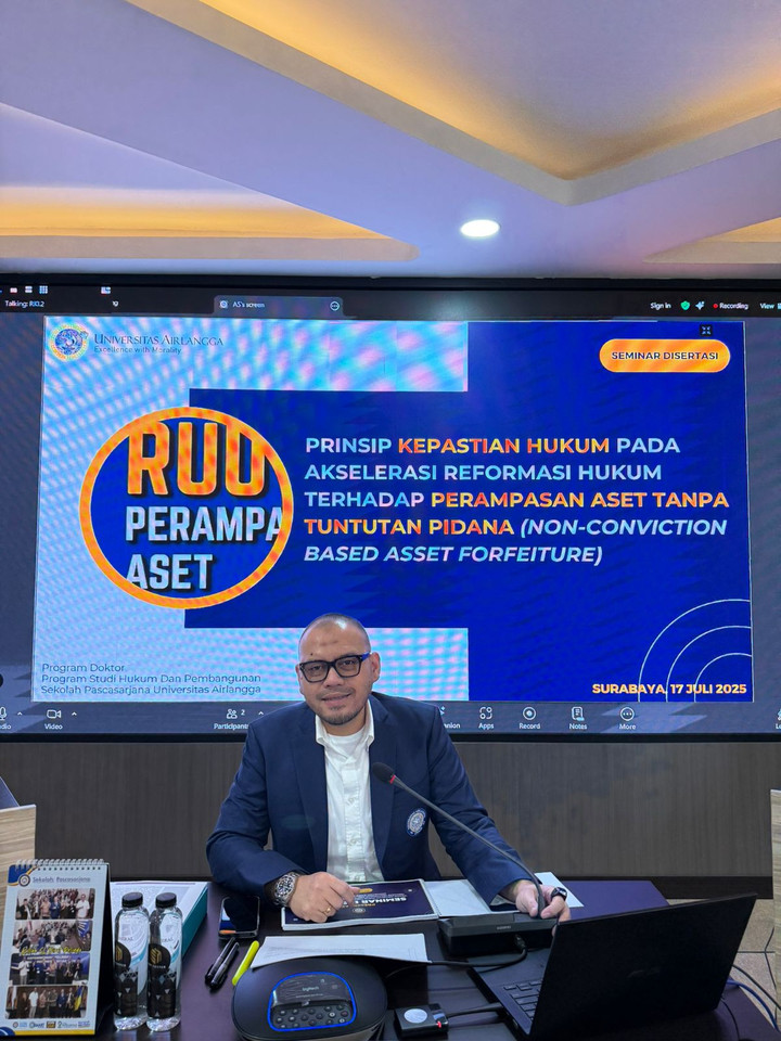 Hardjuno Wiwoho. Foto: Dok. istimewa