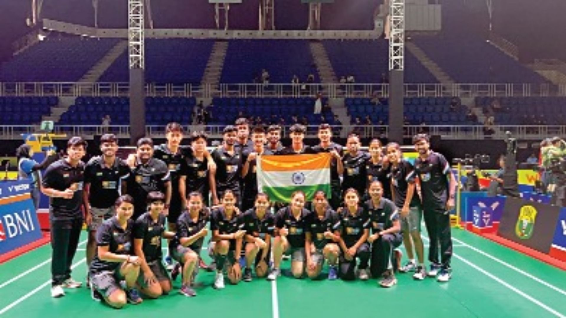 Asian Mixed Championship: भारत एशियाई मिश्रित बैडमिंटन टीम चैंपियनशिप के  अंतिम-8 में, यूएई को दी मात