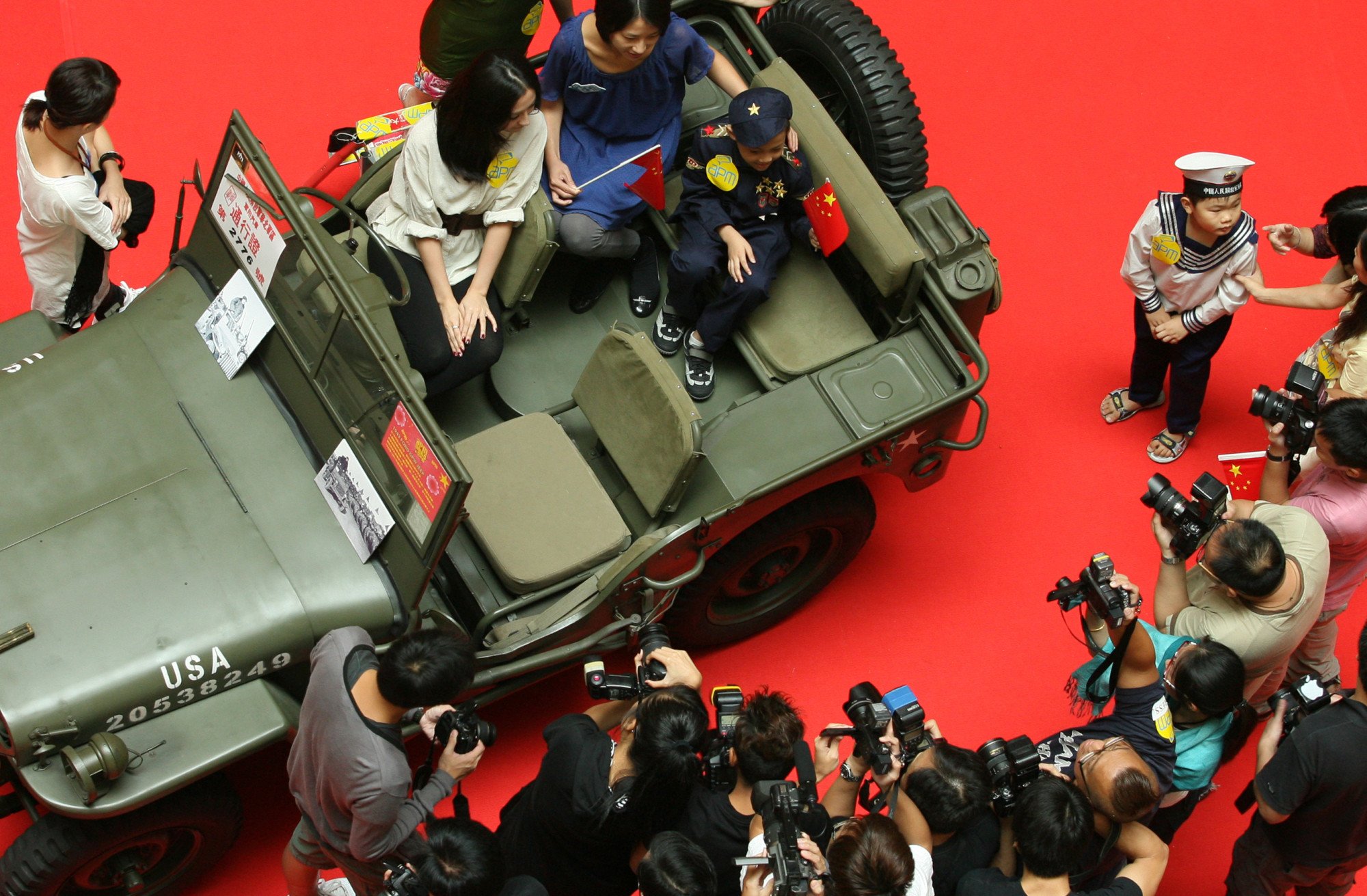 ‘The American dream has faded’: how Jeep reached the end of the road in China ‘The American dream has faded’: how Jeep reached the end of the road in China