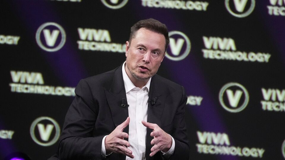 What is Baby Grok? Elon Musk announces kid-friendly AI app after ...