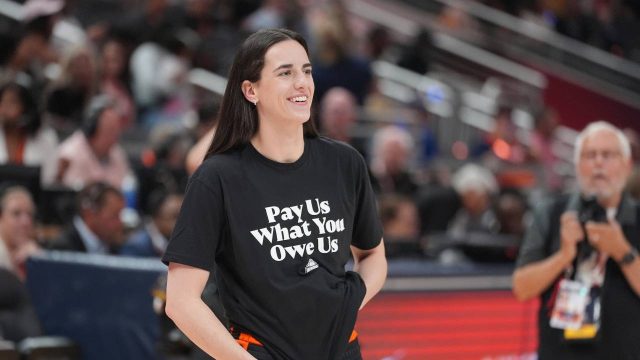 Caitlin Clark Unlikely to Be Ready When Fever Return from All-Star Break
