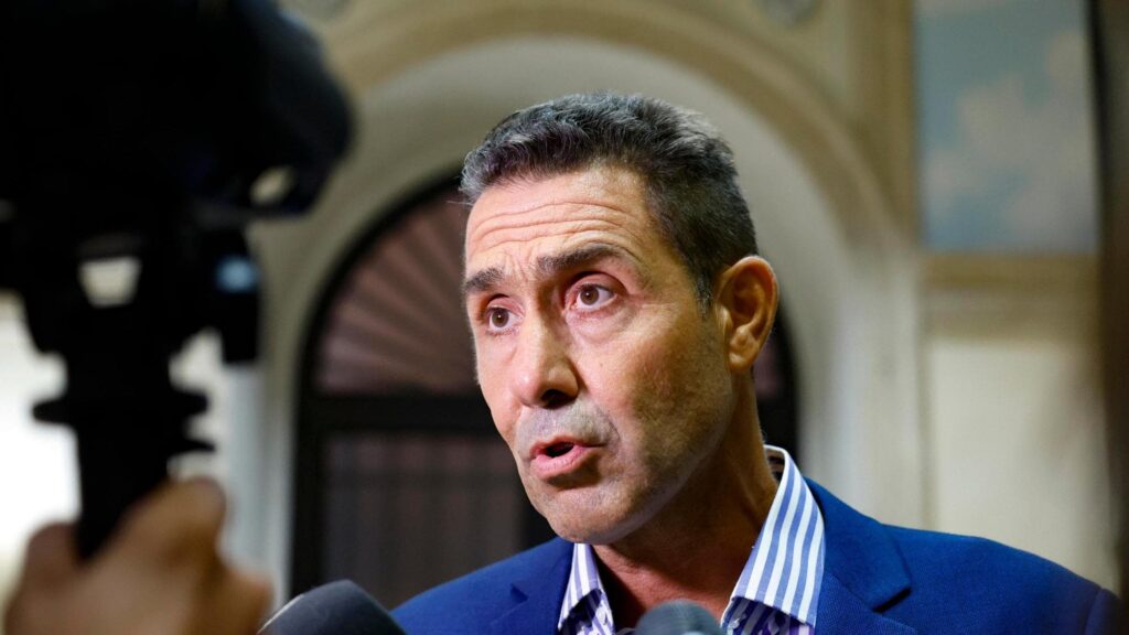 Scontro acceso, Vannacci: “La Palestina non esiste”. Fiore: “Dichiarazioni disastrose”