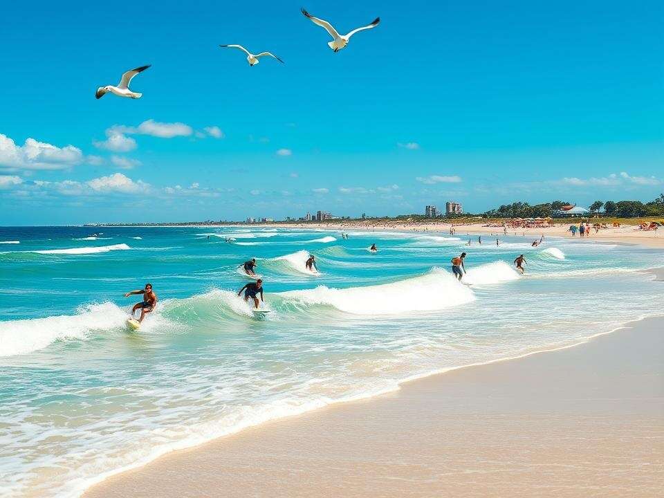 Shark bites surfer at Florida’s Volusia County beach Why is it called