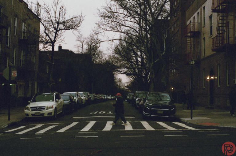 Low light can create moody shots