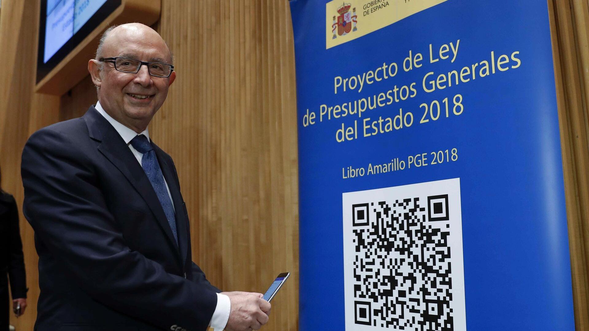 Cristóbal Montoro, claves de la red que traficaba con el BOE