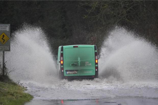 Experts issue urgent warning to Glaswegians as new flood alert covers city