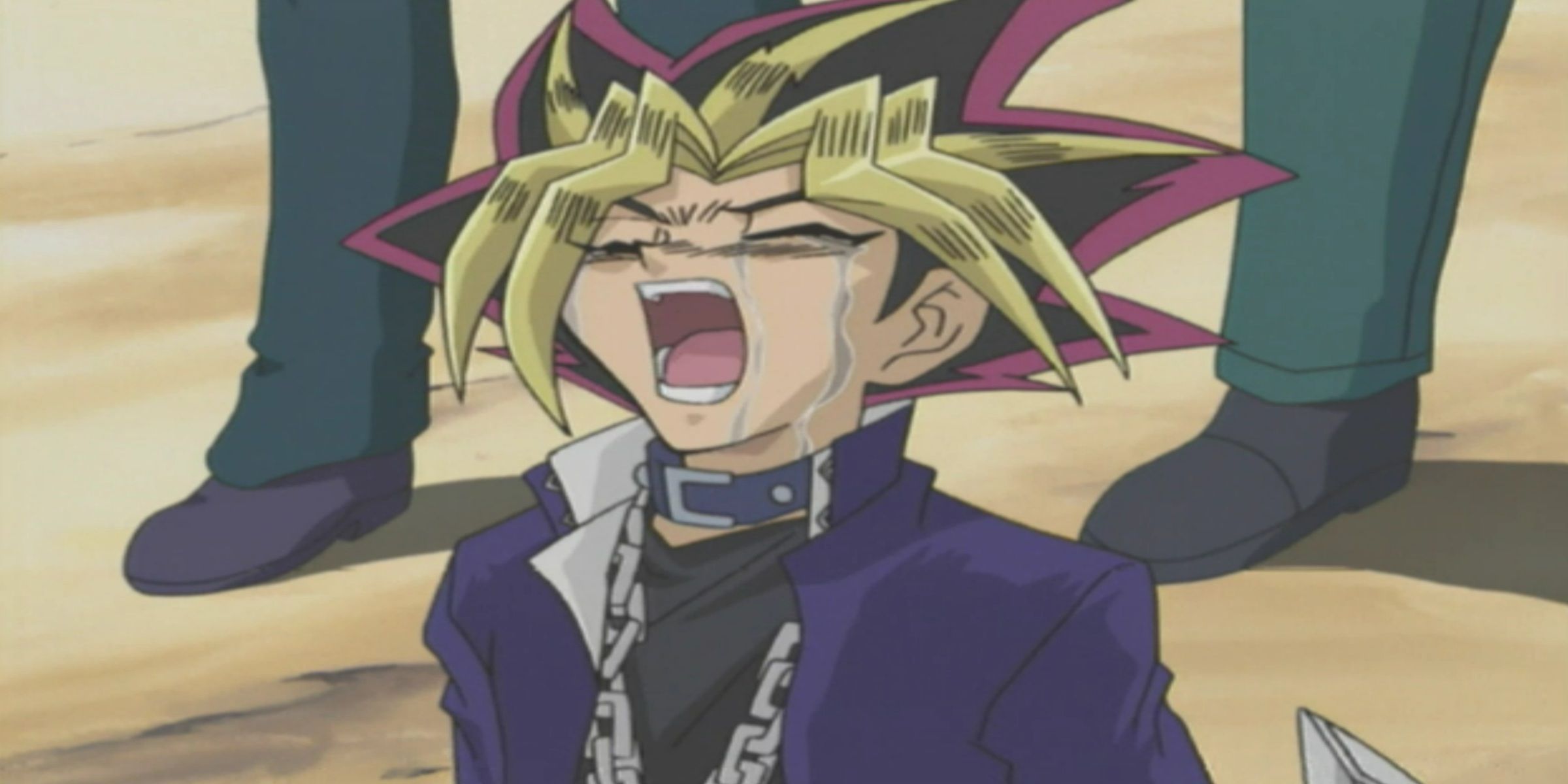 This Iconic Yu-Gi-Oh! Hero Deserved Better As the Anime Did Them So Dirty