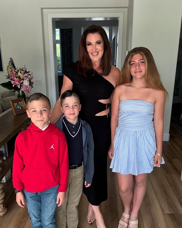RHOC Star Emily Simpson's Son to Undergo Brain Procedure for PANDAS(00)