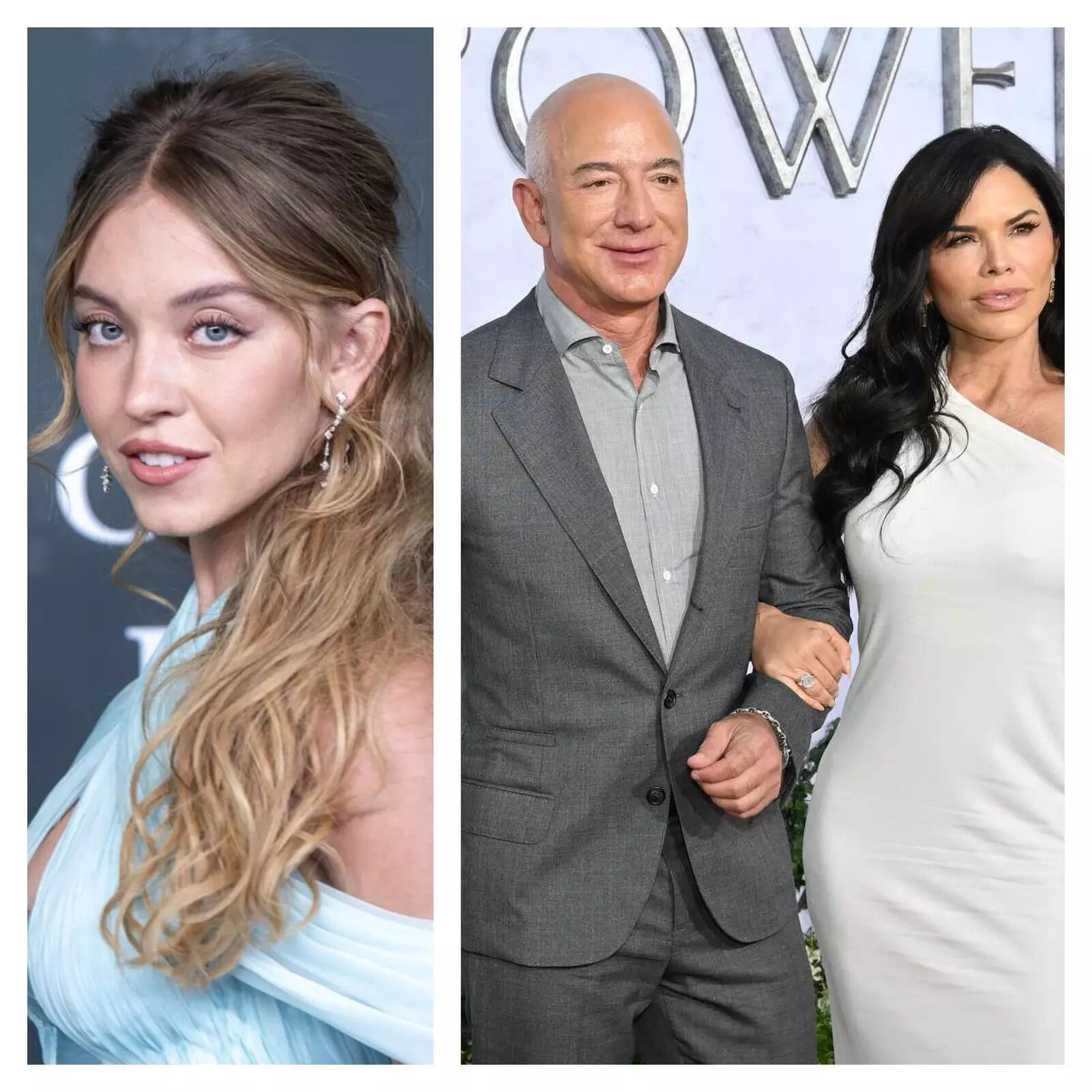 Is Jeff Bezos’ partnership with Sydney Sweeney making wife Lauren
