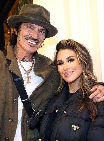 Tommy Lee and Brittany Furlan Are 'Not Separated or Divorced' Following