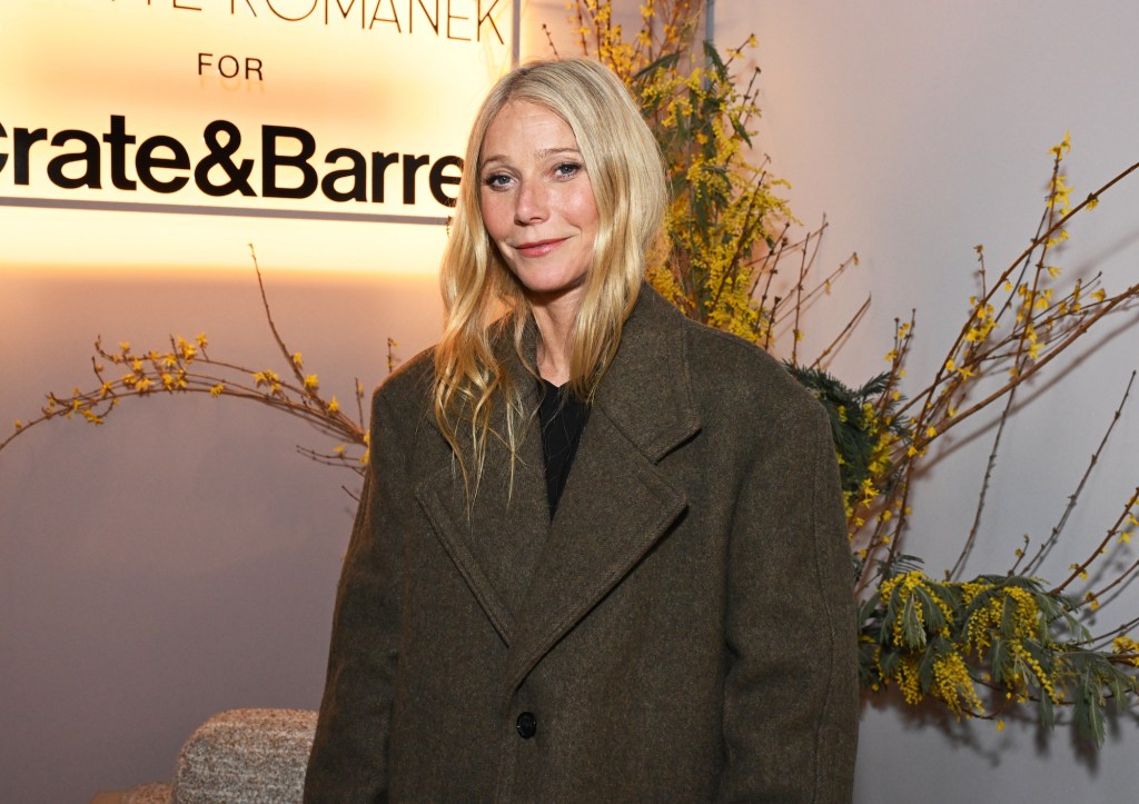 Paltrow Allegedly Sent Goop Employees a Harsh Message About(02)