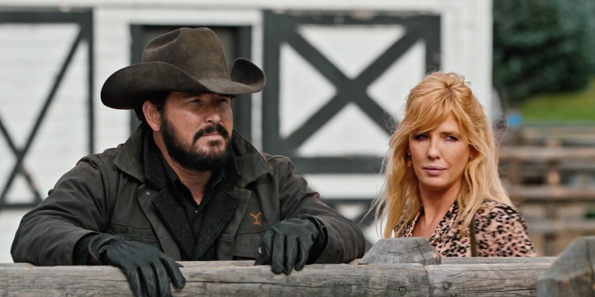 Finn Little will reprise his role as Carter in the new "Yellowstone" spinoff starring Kelly Reilly and Cole Hauser.