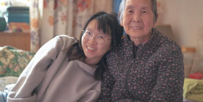 Abuelos asiáticos/ ref cal gao - Unsplash