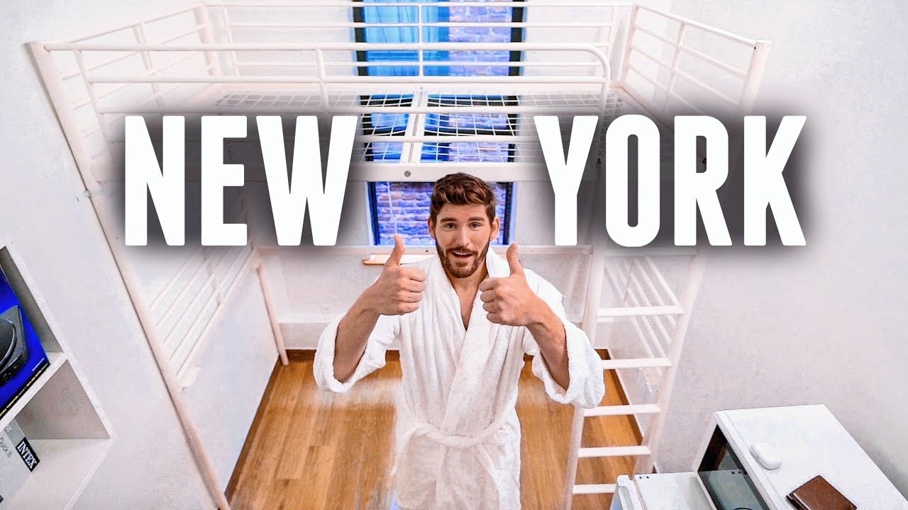 Inside New York’s Smallest Apartments