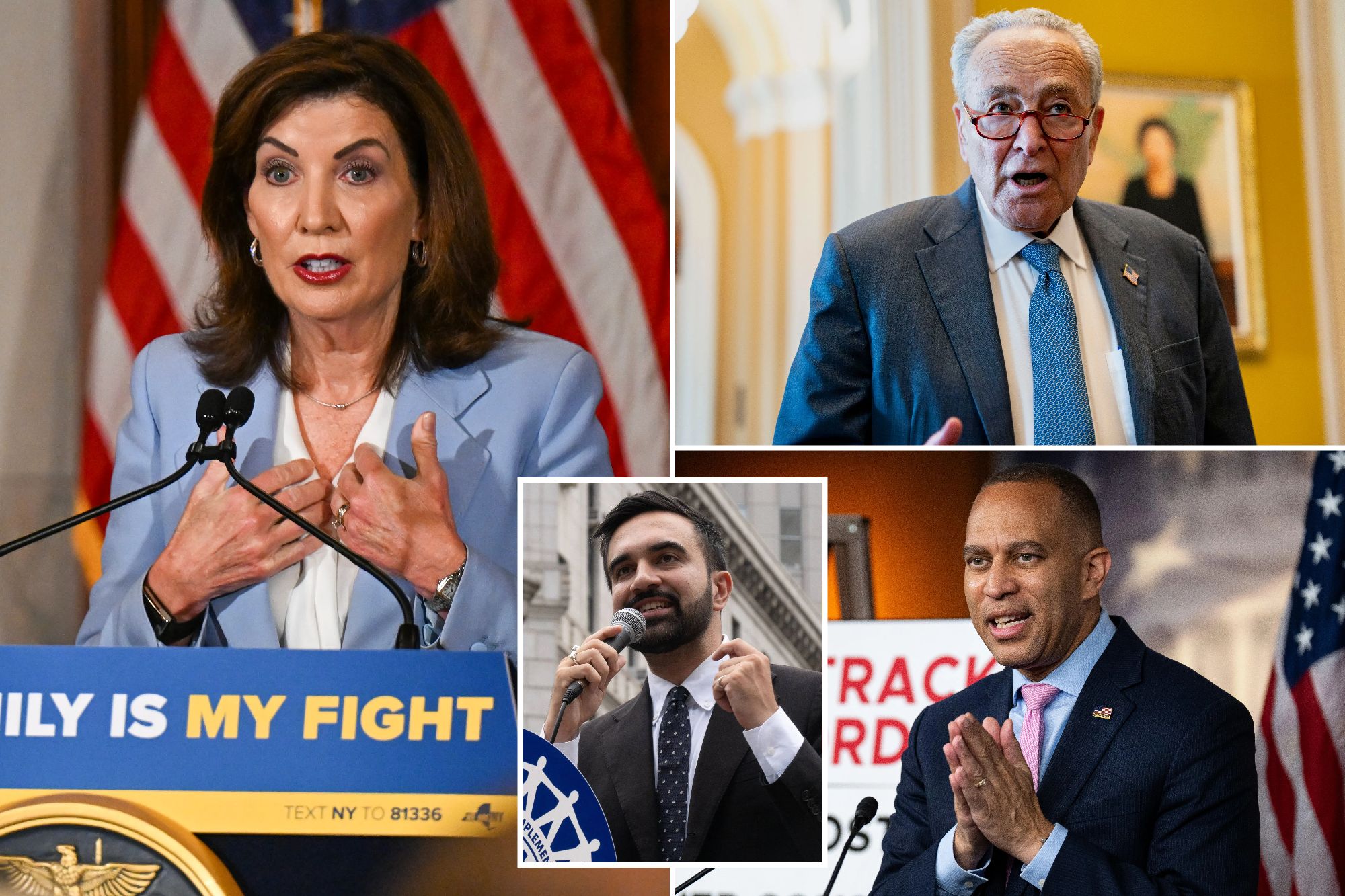 ExGov. Pataki claims NY’s top 3 Dems ‘hiding in the weeds’ on