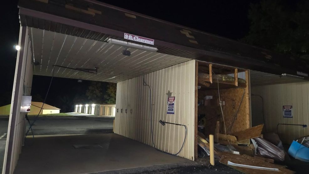 Burglary and vandalism investigation underway for carwash in Rockbridge ...