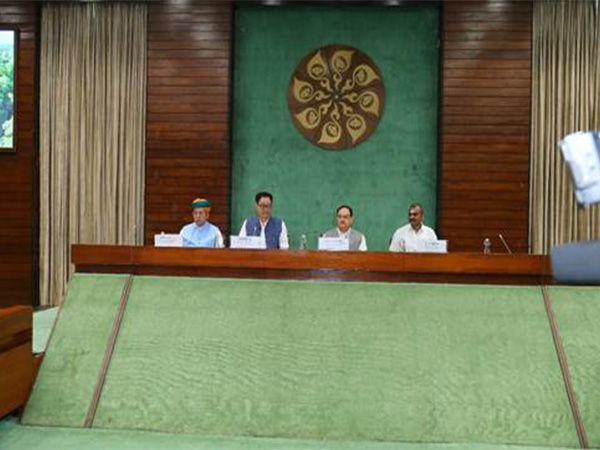 Parliament session to provide 21 sittings spread over 32 days: Kiren Rijiju
