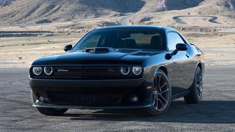 The history and meaning of R/T: The iconic badge for Dodge's legendary ...