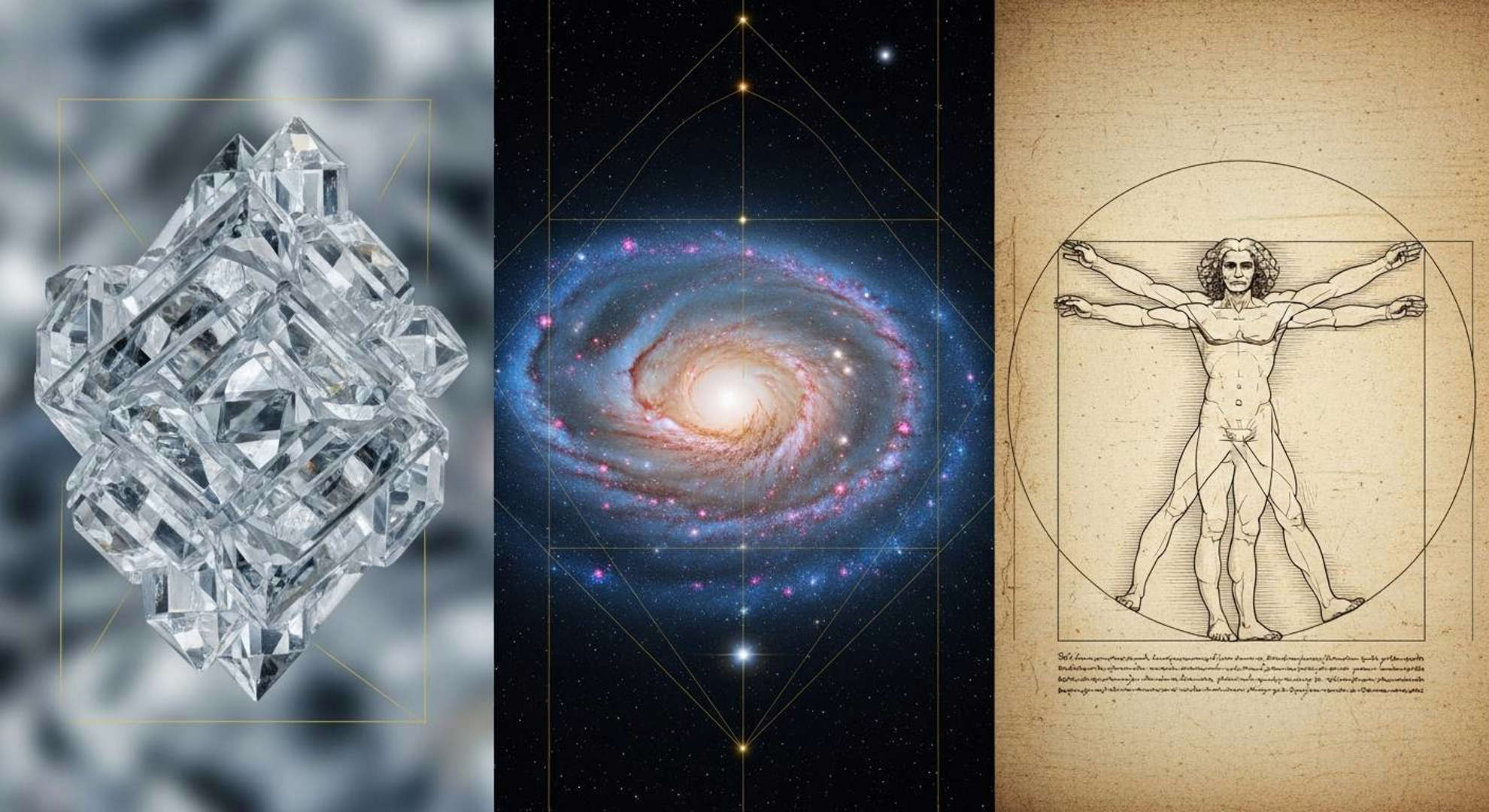 Léonard de Vinci avait-il découvert une loi de l'univers ?