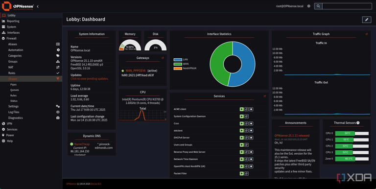 Why I ditched my ISP's router for OPNsense, and I could never go back
