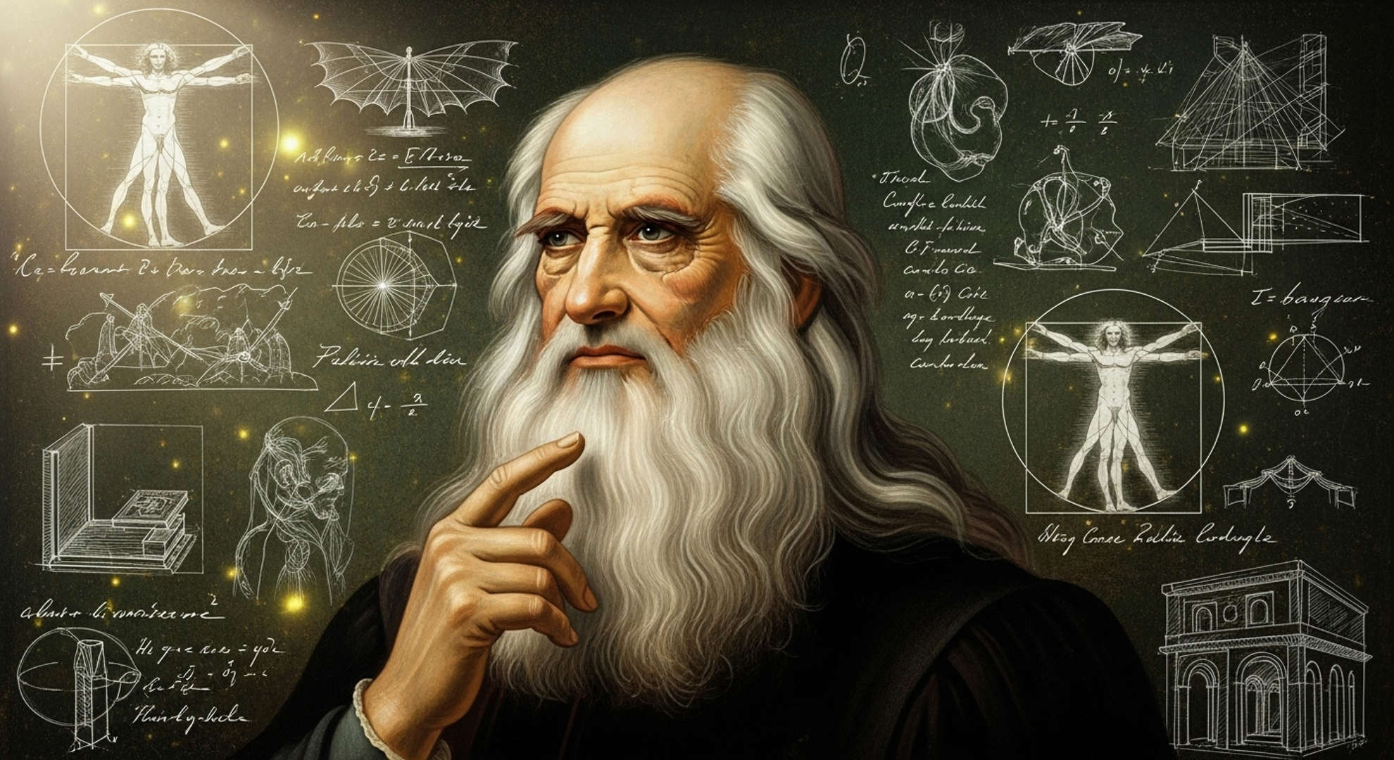 Conclusion : Le génie intemporel de Léonard de Vinci