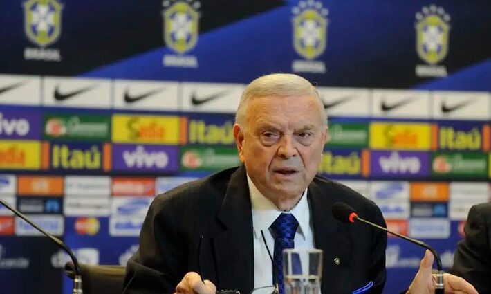 Morre José Maria Marin, ex-presidente da CBF, aos 93 anos Foto: Tomaz Silva/Agência Brasil