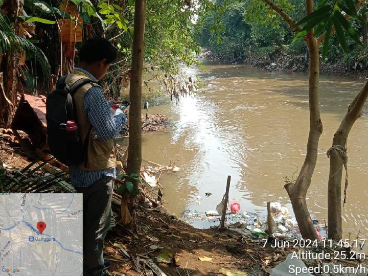Riset IPB: Penyebab Jakarta Terancam Banjir