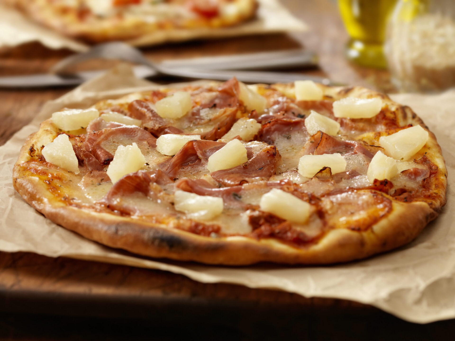 Italy’s Fight to Keep American Pineapple Off Pizza