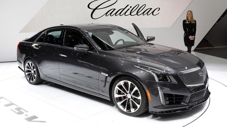 What Year Cadillac Cts To Avoid: Top Problem Models Revealed