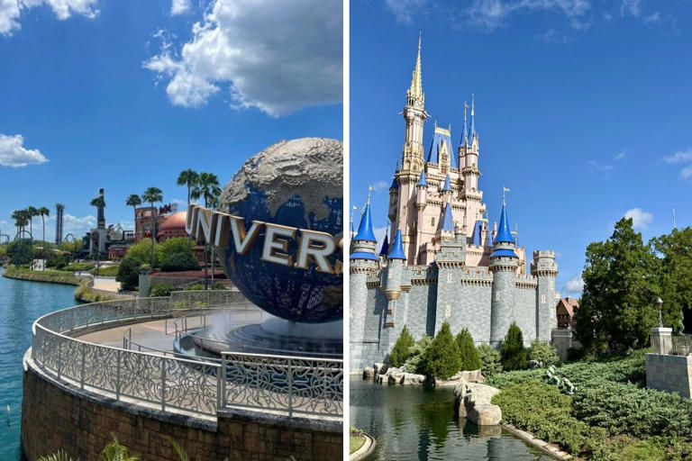 Walt Disney World and Universal Orlando Under New Heat Advisory, Feels ...