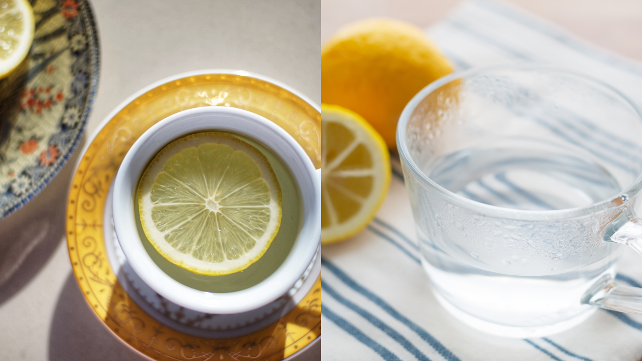 What Happens When You Drink Lemon Water for 30 Days? What Happens When You Drink Lemon Water for 30 Days?