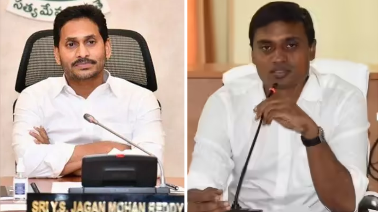 Andhra liquor scam: Chargesheet reveals Jagan Mohan Reddy's role; YSRCP ...