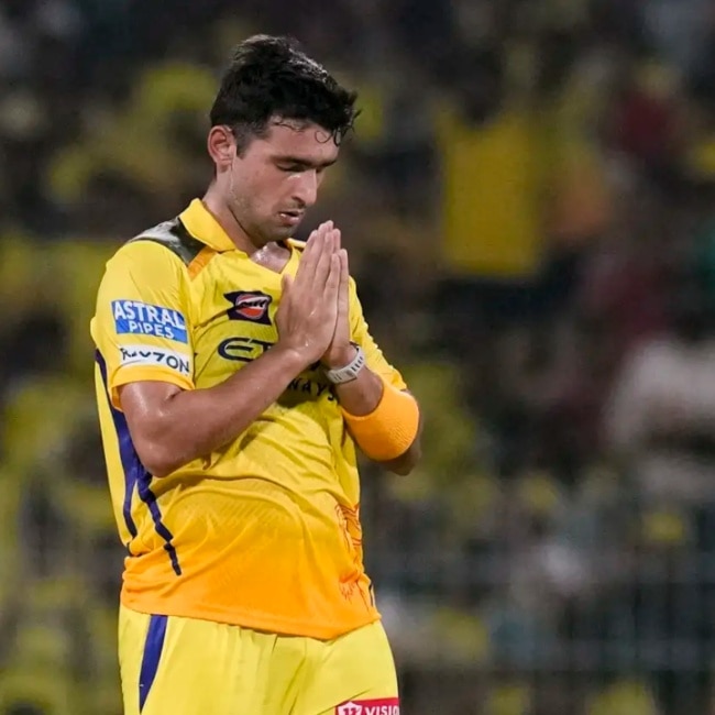 Who is Anshul Kamboj? Dhoni's favourite young player creates history in