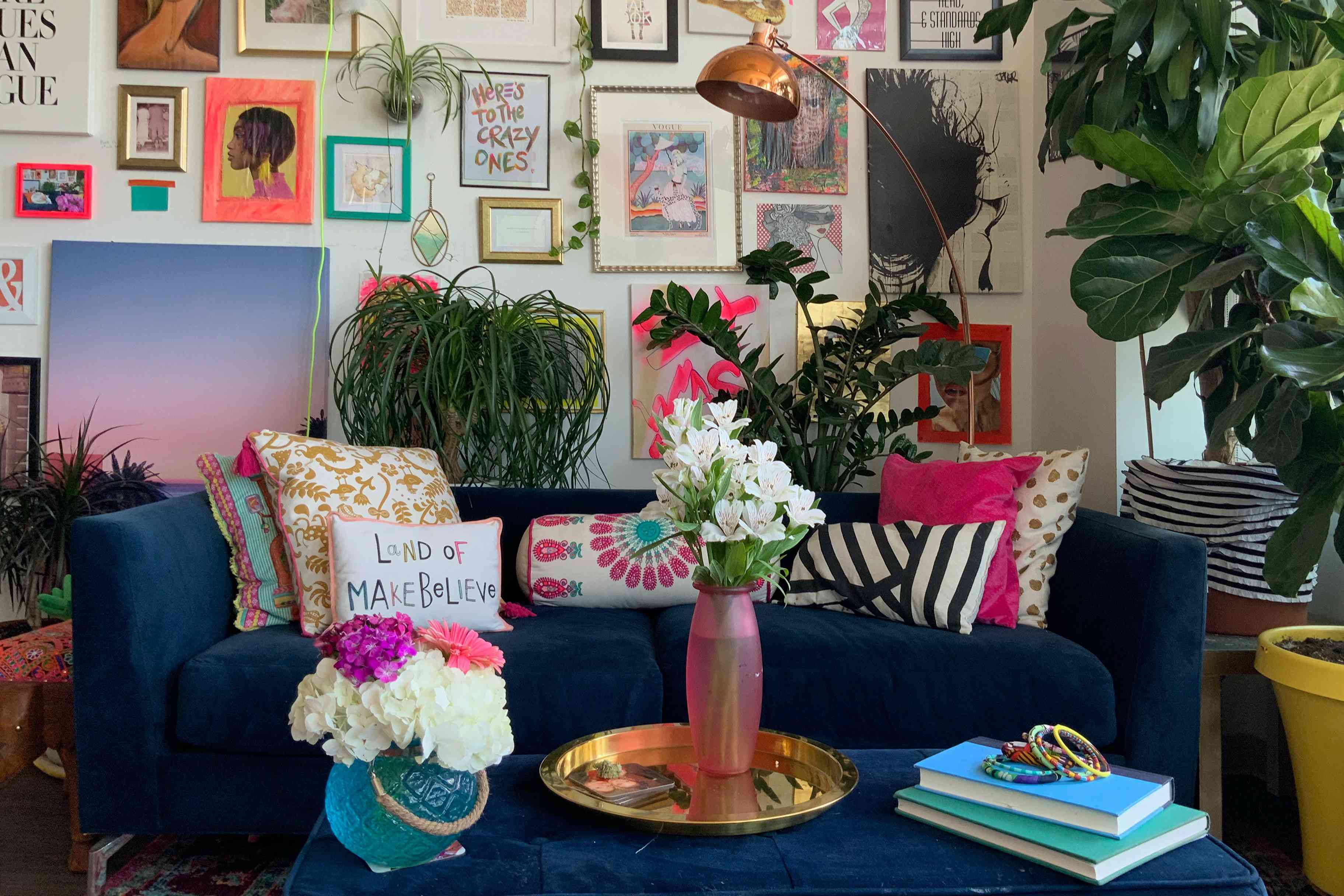 9 Decor Pieces That Always Look Cluttered in a Room — and What to Do Instead