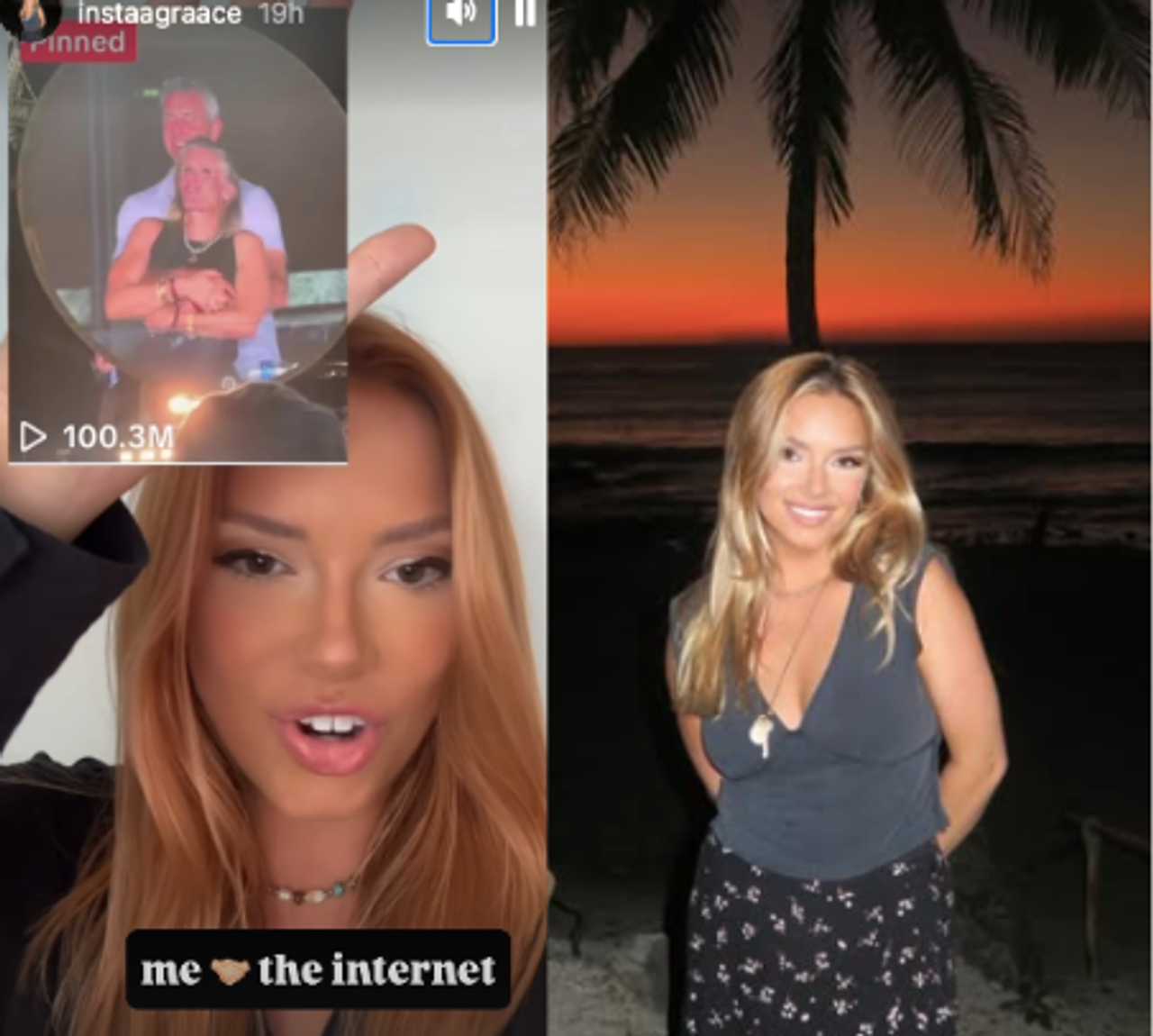 Who Is Grace Springer? NJ Woman Filmed Coldplay Kiss Cam