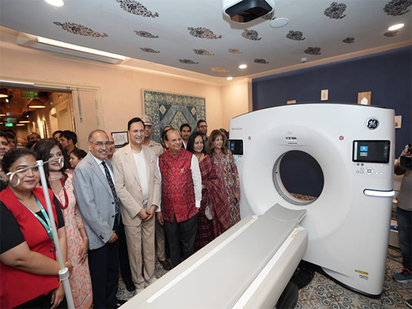 Delhi LG VK Saxena inaugurates 'AI-powered' MRI scanner in Dwarka